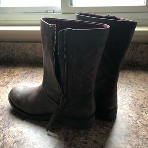 ❗️FINAL PRICE CUT❗️Adorable Boots, EUC